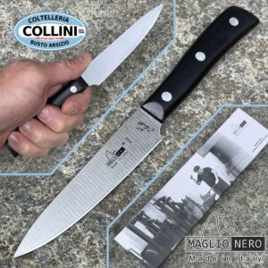 MaglioNero - Iside Line - cuchillo para verdura 10cm - IS0510 - cuchillo de cocina