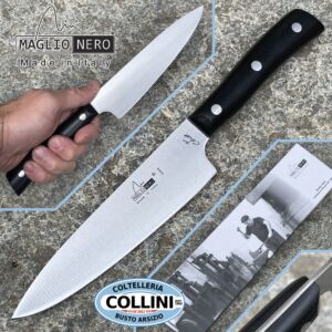 MaglioNero - Iside Line - cuchillo de cocina 15cm - IS1615 - cuchillo de cocina