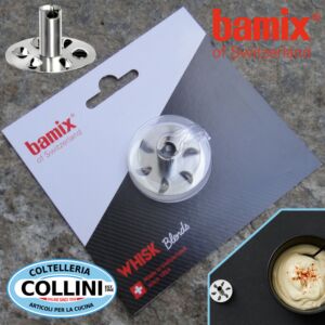 Bamix - Cuchilla de recambio - MIXER 460.052 disco perforado