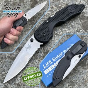 Benchmade - 845S Ascent knife - COLECCIÓN PRIVADA - cuchillo