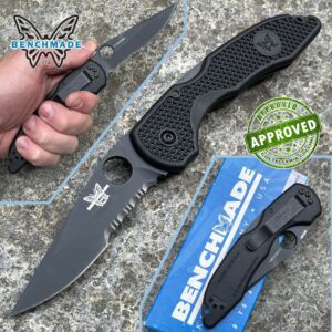 Benchmade - 830SBT Ascent knife - COLECCIÓN PRIVADA - cuchillo