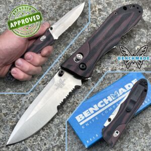 Benchmade - 730S Elishewitz knife - COLECCIÓN PRIVADA - cuchillo