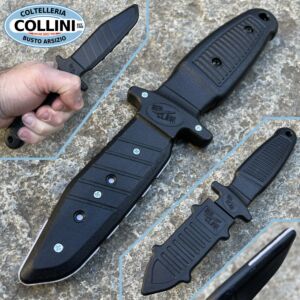 Red Claw - Panthera Training Knife Black - cuchillo marcador - cuchillo de entrenamiento