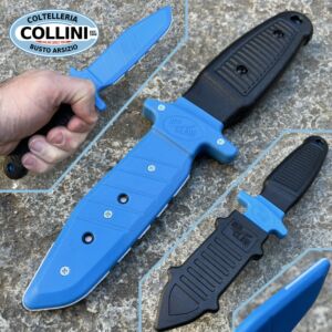Red Claw - Panthera Training Knife Blue - cuchillo marcador - cuchillo de entrenamiento