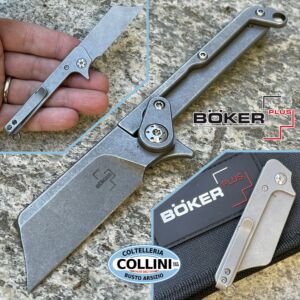 Boker Plus - Cuchillo Fragment EDC - 01BO660 - cuchillo plegable