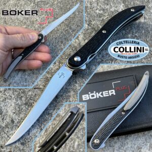Boker Plus - Urban Texas Tooth Pick Flipper - 01BO388 - Cuchillo plegable
