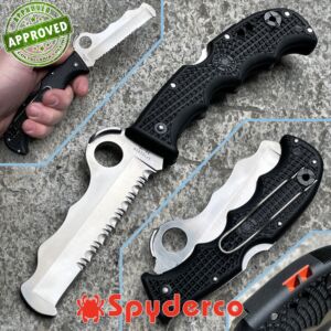 Spyderco - Assist Knife - C79BK - PRIVATE COLLECTION - cuchillo