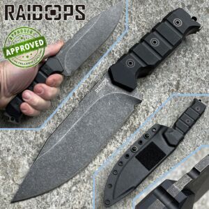 Raidops - Soldier Spirit RD - K082 - COLECCION PRIVADA - cuchillo