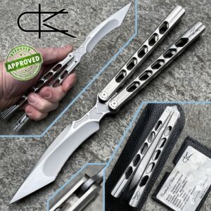 Cironi Knives - Trinidad Scorpion Custom Bali - COLECCION PRIVADA - cuchillo