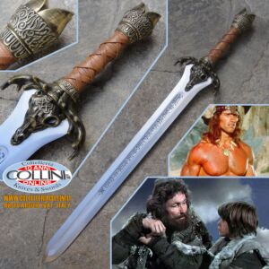 Museum Replicas Windlass - Conan - Father Sword Bronze - 884017 - espada de fantasía
