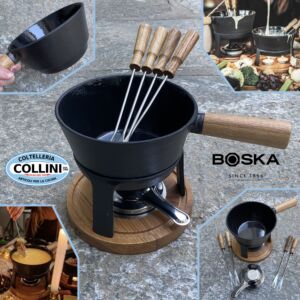 Boska - Set de fondue Pro 'M' - 1,2 litros