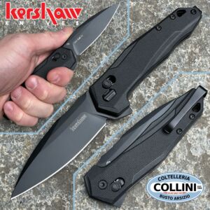 Kershaw - Monitor - DuraLock KVT Cuchillo Flipper - 2041 - cuchillo