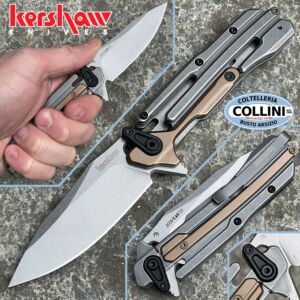 Kershaw - Frontrunner - KVT Flipper - 2039 - cuchillo