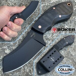 Boker Plus - Rhino by Vox - All Black Copper - 02BO085 - Cuchillo