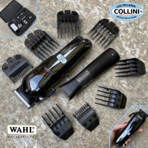 Wahl - Combo profesional sin cable - 08592-017H - cortapelos