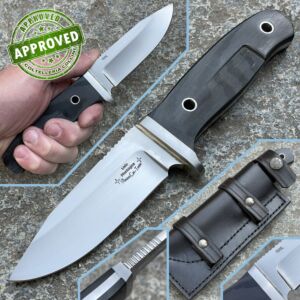 Livio Montagna - Tributo BayleyKnife S4 Bear Grylls Survival - COLECCION PRIVADA - cuchillo hecho a mano