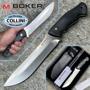 Boker - Magnum 2023 Collection Limited Edition por Lucas Burnley - 02MAG2023 - cuchillo