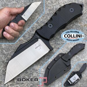 Boker Plus - Cuchillo Andhrimnir Mini por Midgards knife - 02BO091 - cuchillo