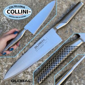 Global Knives - GF98 - Cuchillo de cocinero - 20,5cm - cuchillo de cocina