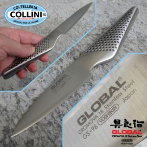 Global Knives - GS96 - Cuchillo puntilla - 9cm - cuchillo de cocina