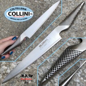 Global Knives - GS101 - Cuchillo asador - 20cm - cuchillo de cocina