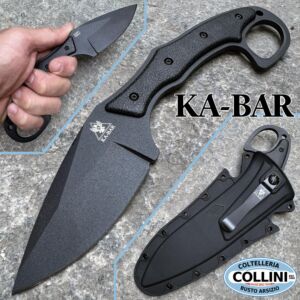 Ka-Bar - TDI Pocket Strike - Karambit Knife - 2491 - cuchillo