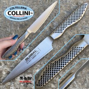 Global Knives - GS108/UT - Cuchillo puntilla - 11,5cm - cuchillo de cocina