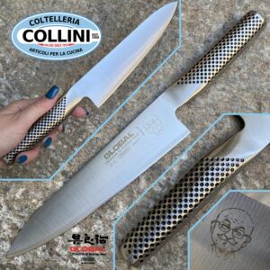 Global Knives - G2-ANNIVERSARY - Cuchillo de cocinero - 20cm - cuchillo de cocina