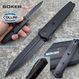 Boker Plus - Kwaiken Sym de Lucas Burnley - 01BO635 - cuchillo