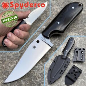 Spyderco - Street Beat by Fred Perrin - COLECCION PRIVADA - FB15P - cuchillo