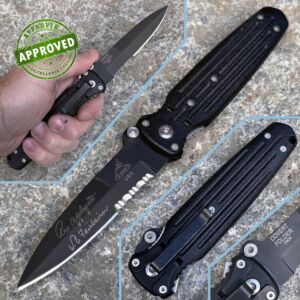 Gerber - Applegate Fairbairn - Covert Folder Negro PVD - COLECCION PRIVADA - cuchillo