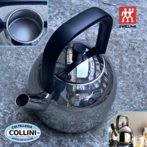 Zwilling - Hervidor 1,6L - WHISTLING KETTLE ROUND