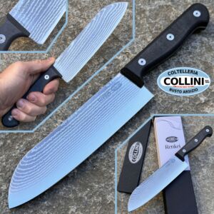 Coltelleria Collini - Serie Renkei - Santoku 18 cm - CO760/18 - cuchillos de cocina