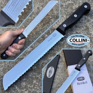 Coltelleria Collini - Serie Renkei - Pan/Utilidad 20 cm - CO761/20 - cuchillos de cocina
