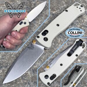 Benchmade - Bugout 535-12 - Tan Grivory - Axis Lock Knife - navaja