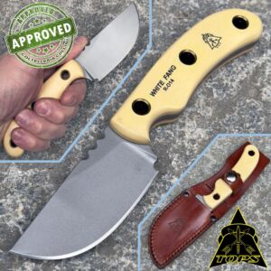 Tops - White Fang Knife - WHTF-01 - COLECCION PRIVADA - cuchillo