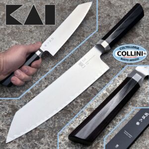 Kai Japan - Seki Magoroku Kaname - AE-5502 - Kiritsuke 19.5cm. - professional kitchen knife