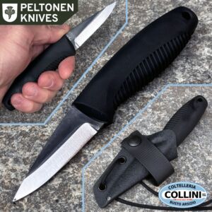 Peltonen Knives - M23 Ranger Cub Negro - FJP305 - Cuchillo Puukko