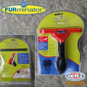 Cepillo FURminator para perros extra grandes de pelo corto - más de 45 kg