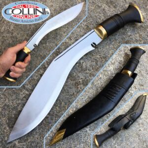 Crafty Kukri - Cuchillo de la selva 001 - cuchillo