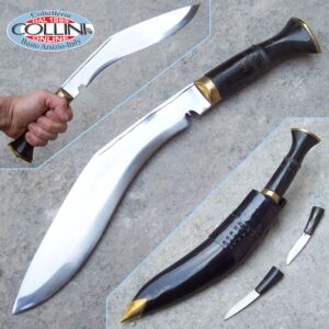 Kukri Artigianale - Service 2  - coltello