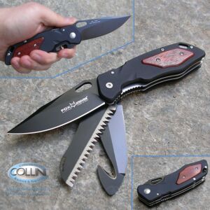 Fox - Multy Hunter Cocobolo knife - 439CB - coltello