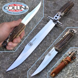 Maserin - Cuchillo de caza Cervo - 179 / CV - Cuchillos