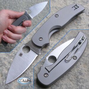 Spyderco - Sage 2 Titanium - C123TI cuchillo