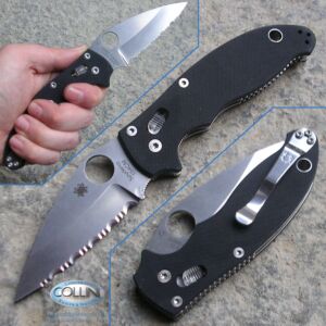 Spyderco - Manix 2 G10 - C101GS2 coltello