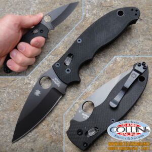 Spyderco - Manix 2 G10 Black - C101GPBBK2 coltello
