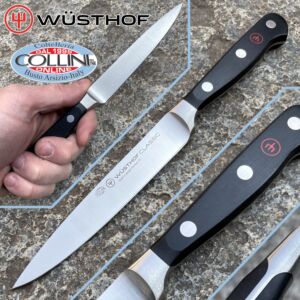 Wusthof Germany - Classic - Cuchillo de verduras - 12 cm - 1040100412 - cuchillo
