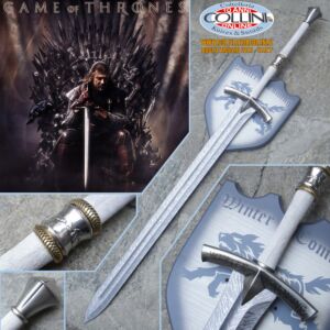 Valyrian Steel - Ice - Sword of Eddard Stark - Il Trono di Spade - Game of Thrones