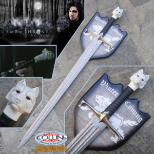 Valyrian Steel - Longclaw - Sword of Jon Snow - Il Trono di Spade - Game of Thrones