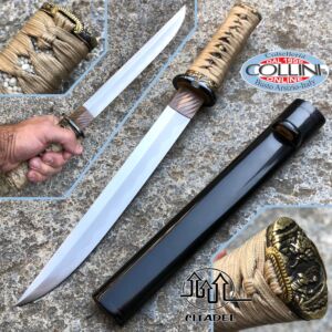 Citadel - Tanto Luxe Inciso - 130 - cuchillo artesanal